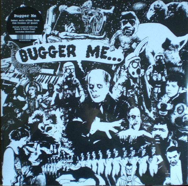 Sam Coomes - Bugger Me