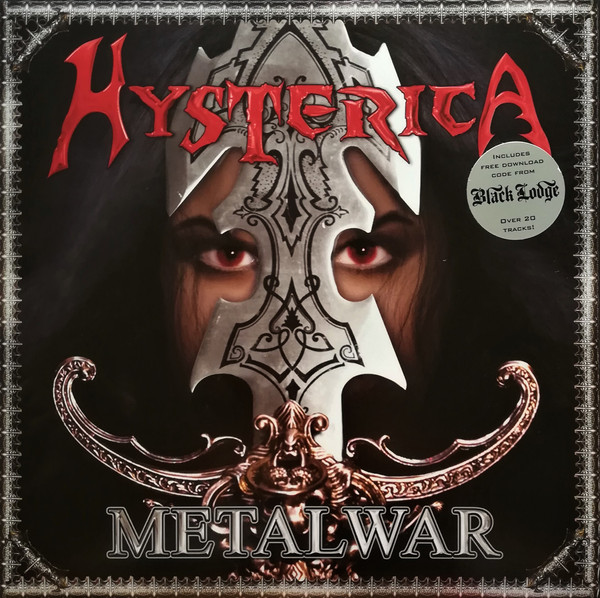 Hysterica (2) - Metalwar