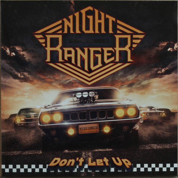 Night Ranger - Don't Let Up