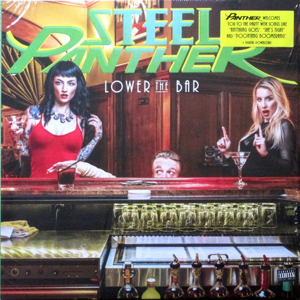 Steel Panther - Lower The Bar