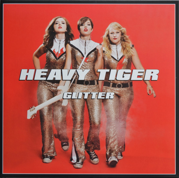 Heavy Tiger - Glitter