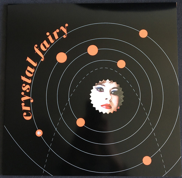 Crystal Fairy - Crystal Fairy