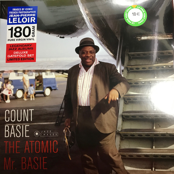 Count Basie - The Atomic Mr. Basie