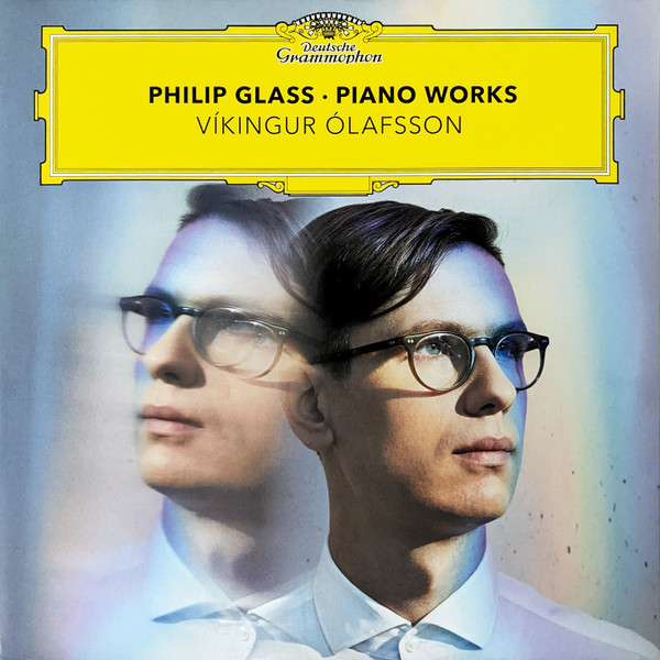 Philip Glass, Víkingur Ólafsson - Piano Works