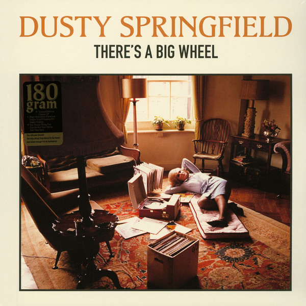 Dusty Springfield - There's A Big Wheel