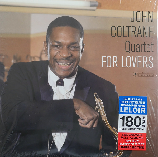 The John Coltrane Quartet - For Lovers