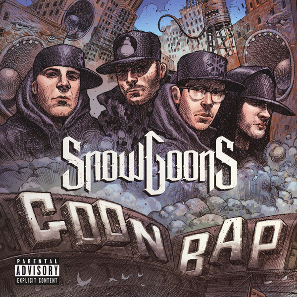 Snowgoons - Goon Bap