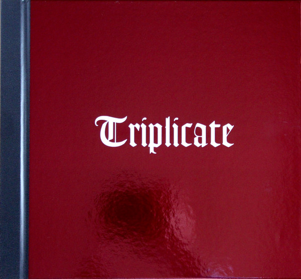 Bob Dylan - Triplicate