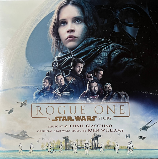 Michael Giacchino - Rogue One (A Star Wars Story)