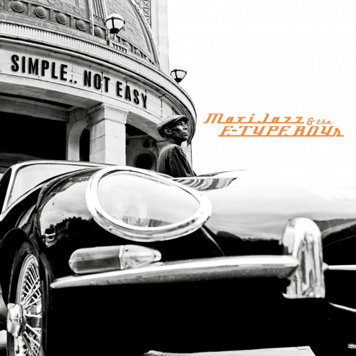 Maxi Jazz, E-Type Boys - Simple.. Not Easy