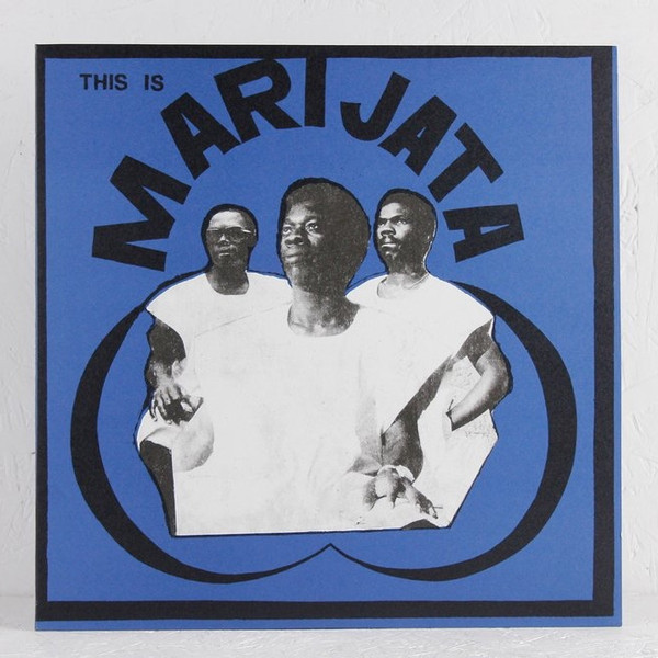 Marijata - This Is Marijata