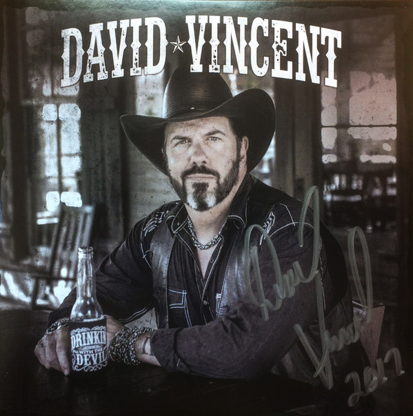 David Vincent - Drinkin' With The Devil