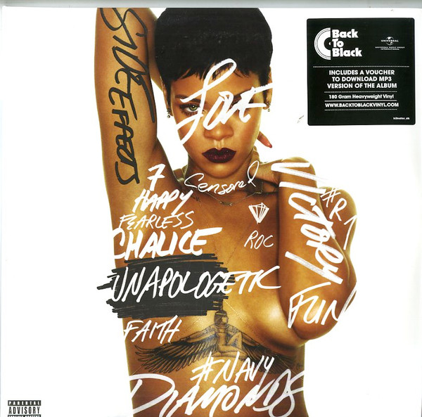 Rihanna - Unapologetic