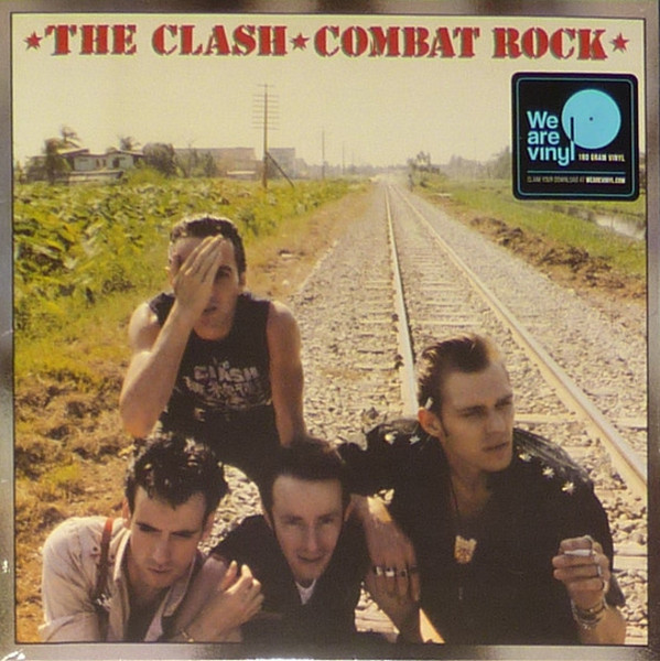 The Clash - Combat Rock