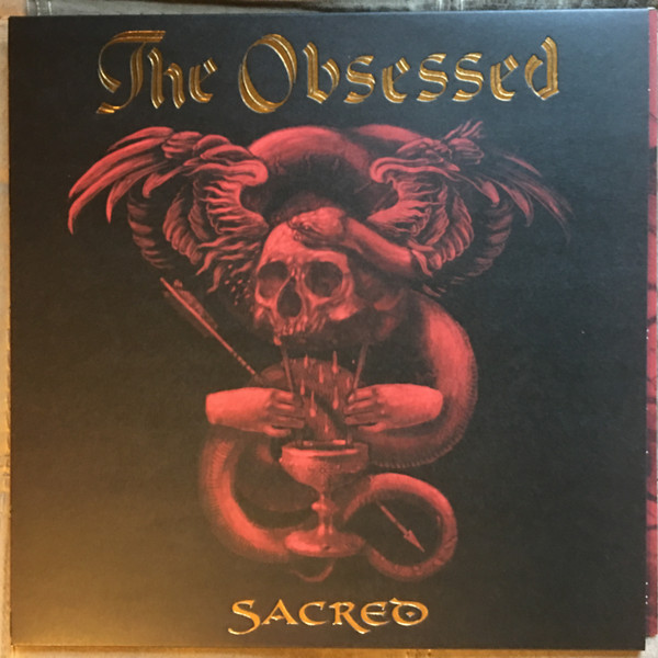 The Obsessed - Sacred