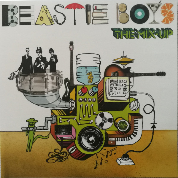 Beastie Boys - The Mix-Up