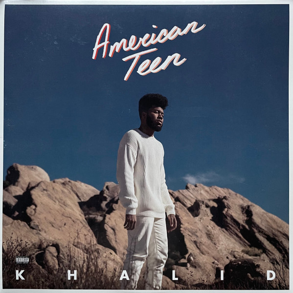 Khalid (16) - American Teen