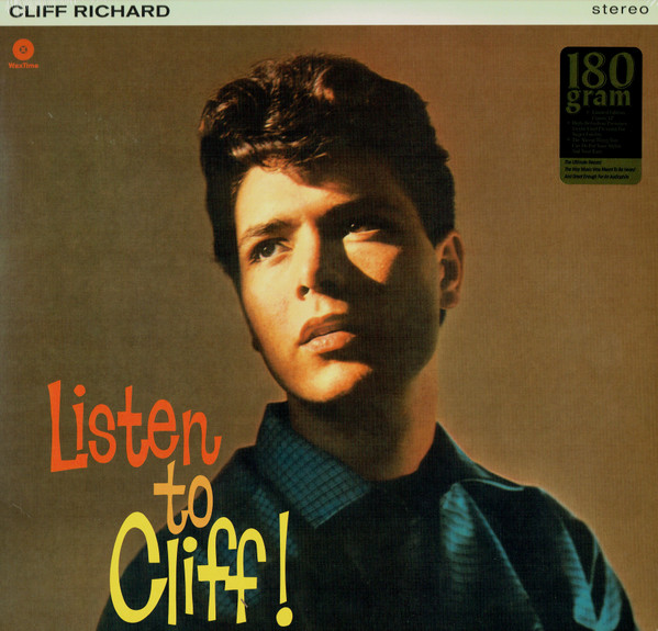 Cliff Richard - Listen To Cliff!