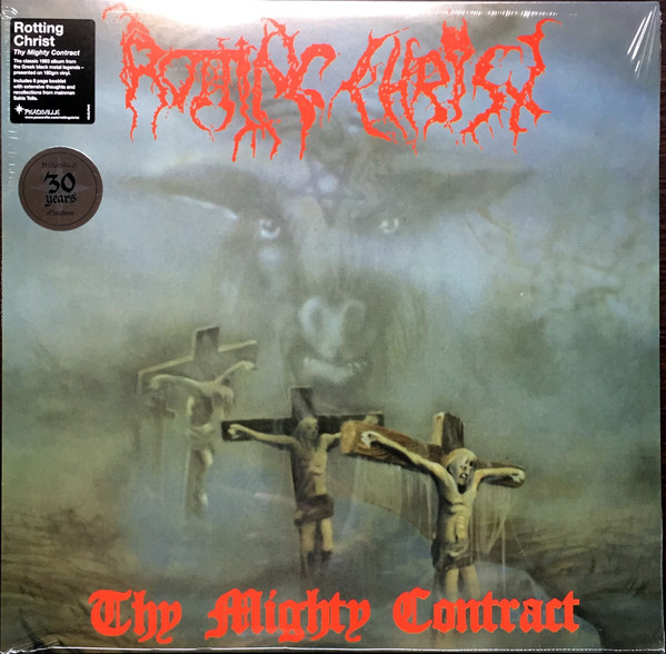 Rotting Christ - Thy Mighty Contract