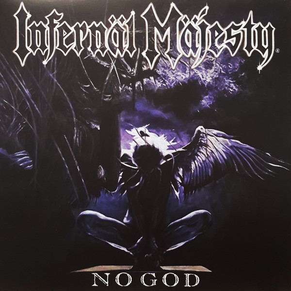 Infernäl Mäjesty - No God