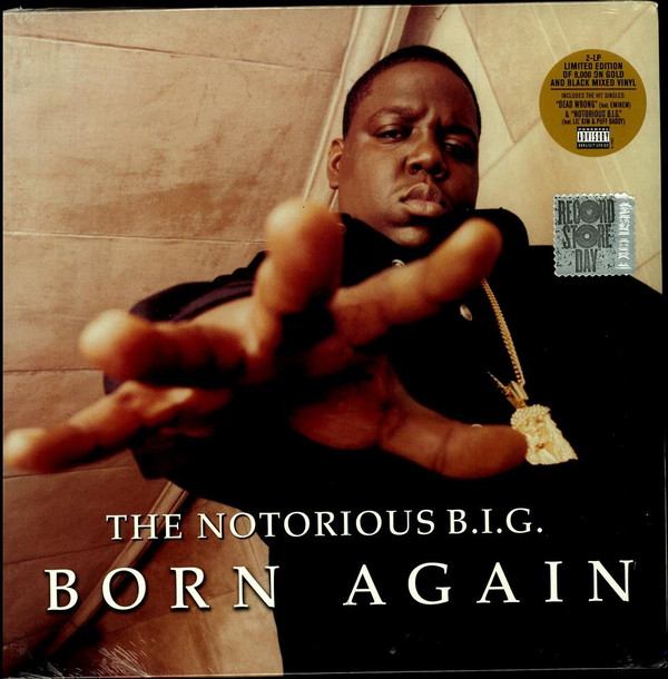 Notorious B.I.G. - Born Again