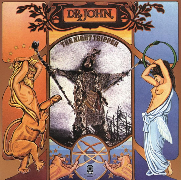 Dr. John - The Sun, Moon & Herbs