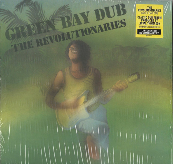 The Revolutionaries - Green Bay Dub