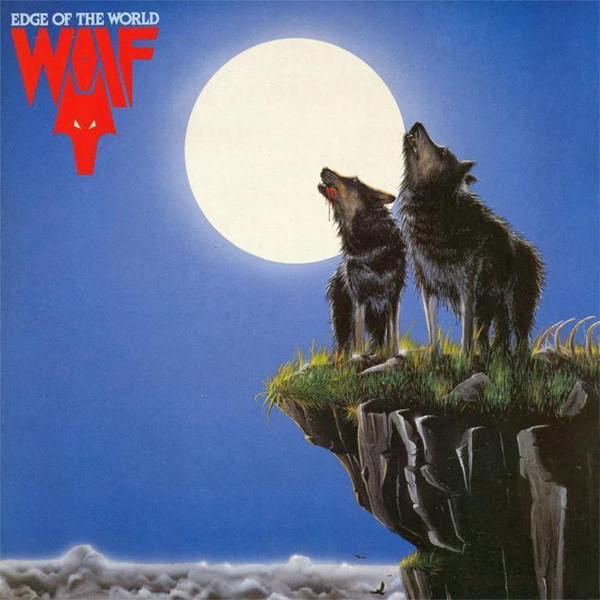 Wolf (16) - Edge Of The World