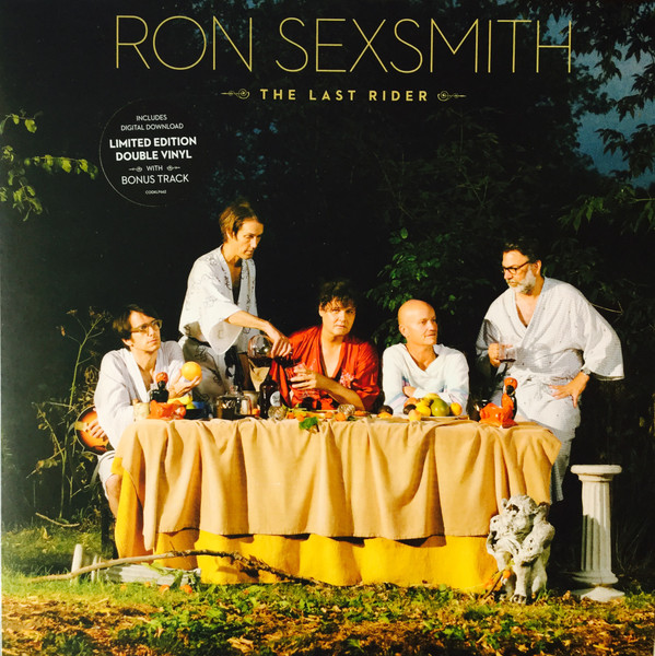 Ron Sexsmith - The Last Rider