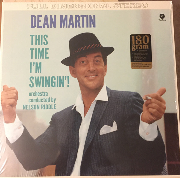 Dean Martin - This Time I'm Swingin'!