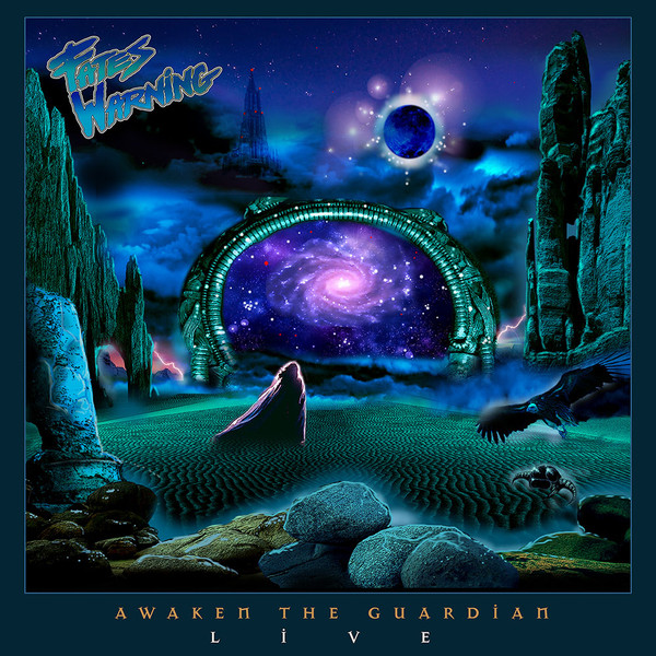 Fates Warning - Awaken The Guardian Live