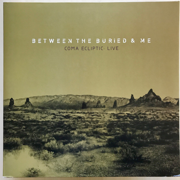 Between The Buried And Me - Coma Ecliptic: Live