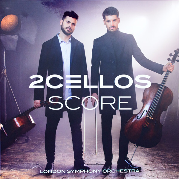 2Cellos, London Symphony Orchestra - Score