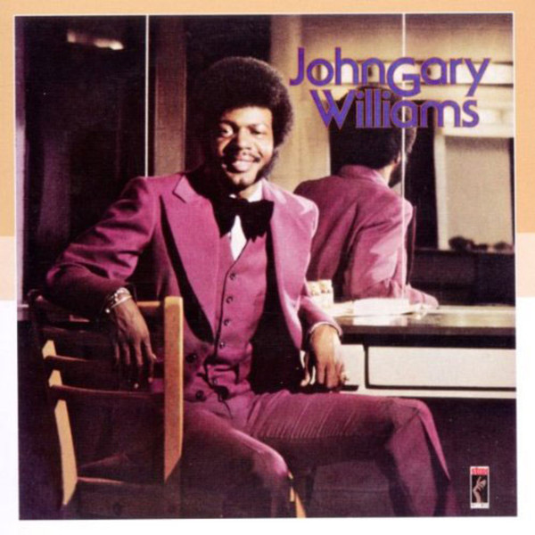 John Gary Williams - John Gary Williams