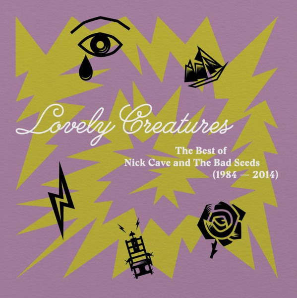 Nick Cave & The Bad Seeds - Lovely Creatures (The Best Of Nick Cave And The Bad Seeds) (1984 – 2014)