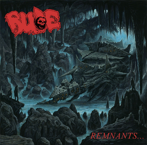 Rude (14) - Remnants...