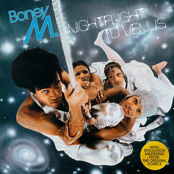 Boney M. - Nightflight To Venus