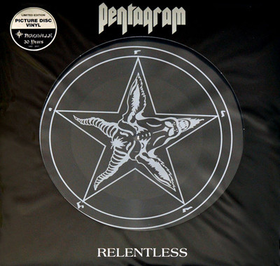 Pentagram - Relentless