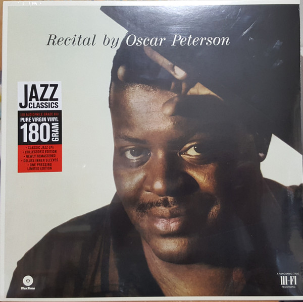 Oscar Peterson - Recital