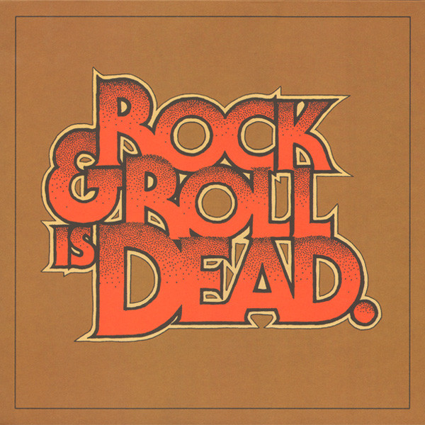 The Hellacopters - Rock & Roll Is Dead.