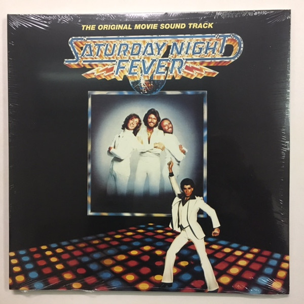 Various - Saturday Night Fever (The Original Movie Sound Track)