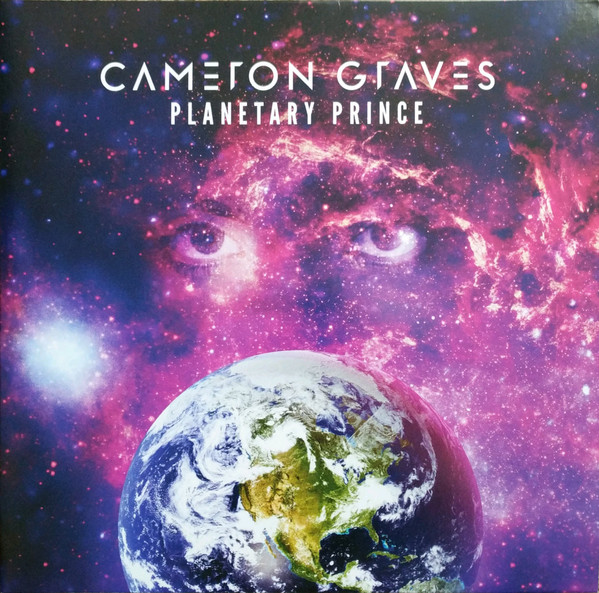 Cameron Graves - Planetary Prince