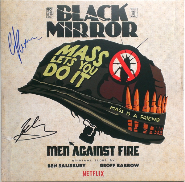 Geoff Barrow, Ben Salisbury - Black Mirror: Men Against Fire (Original Score)