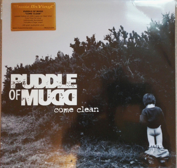 Puddle Of Mudd - Come Clean