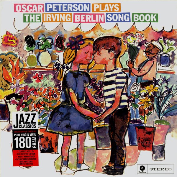 Oscar Peterson - Plays The Irving Berlin Song Book