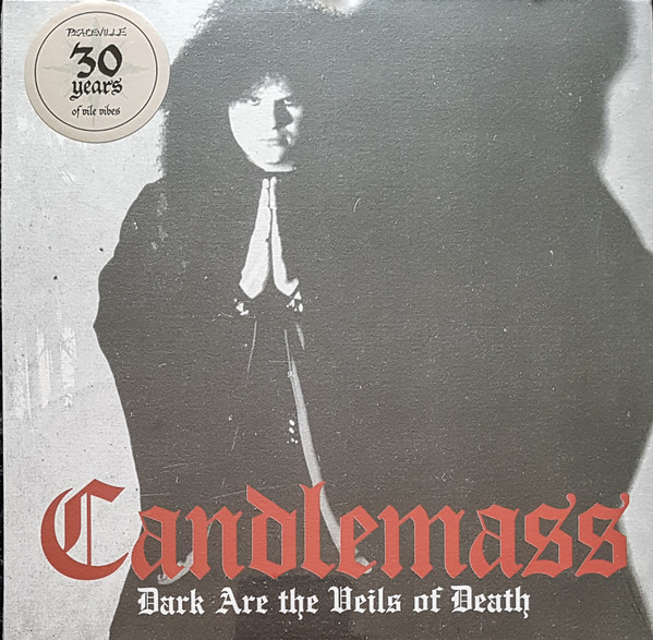 Candlemass - Dark Are The Veils Of Death