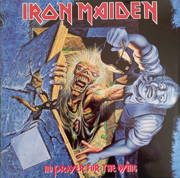 Iron Maiden - No Prayer For The Dying