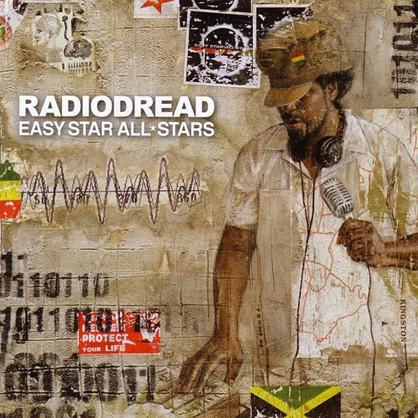 Easy Star All-Stars - Radiodread