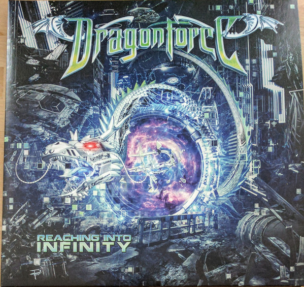 Dragonforce - Reaching Into Infinity