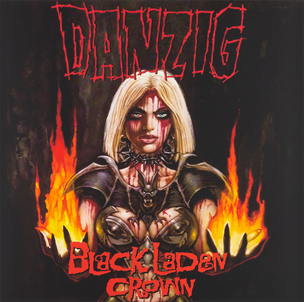 Danzig - Black Laden Crown